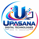 Upasana Digital Technologies logo
